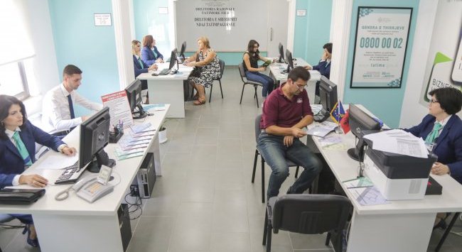 Tatimet paralajmerojne biznesin: Sekuestro dhe bllokim llogarish nese spaguani taksat
